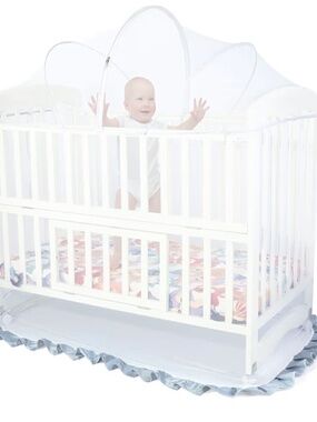 Orzbow crib mosquito net
